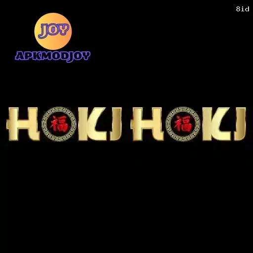 hokihoki APK Resmi — ikon aplikasi